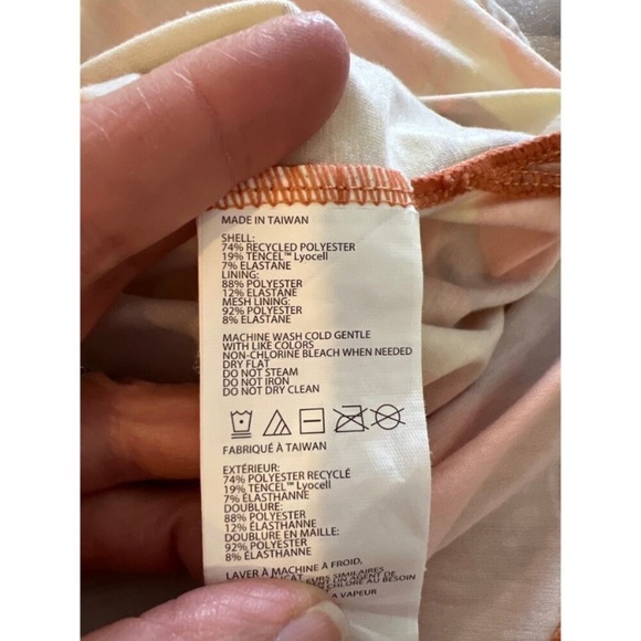 🆕 PrAna Ayla Dress in Solstice Tropics Women's Size Small BNWT - Picture 4 of 15